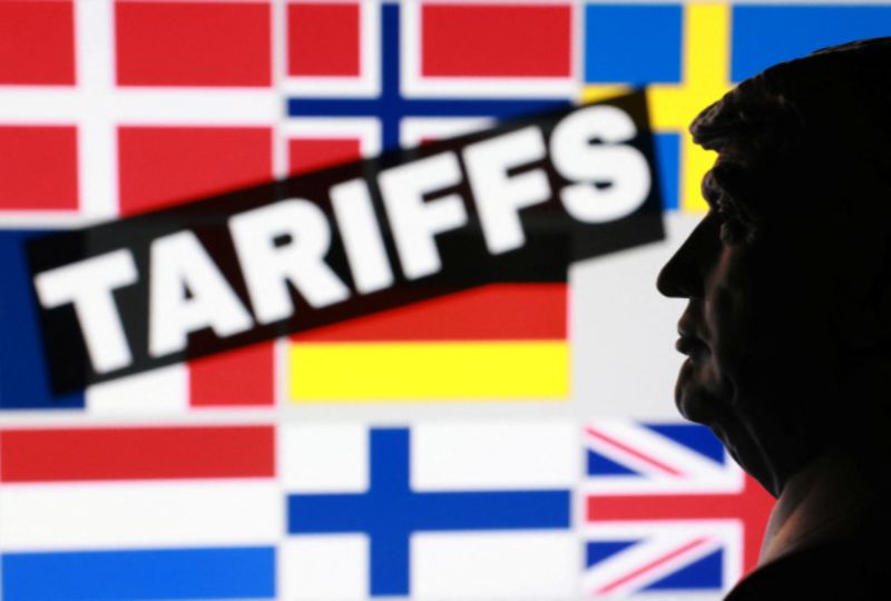 EU leaders hit back at Greenland threat